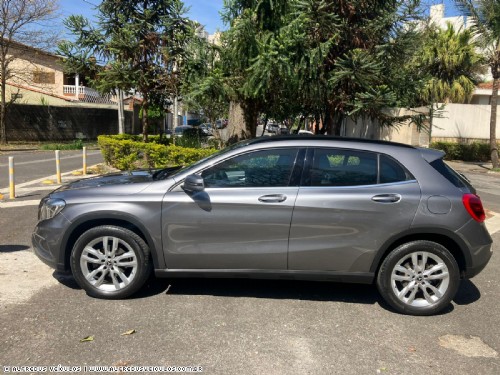 Mercedes-Benz GLA 200 STYLE 2015/2016